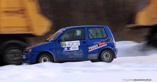 Winter Rally